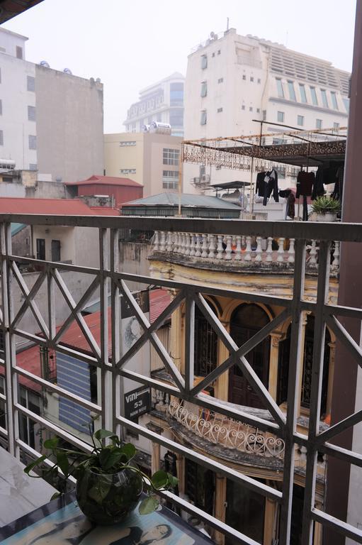Lua Home Hanoi Exterior foto
