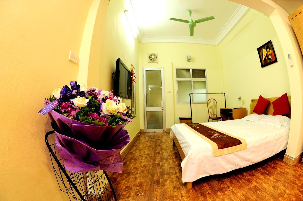 Lua Home Hanoi Exterior foto